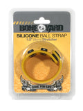 Boneyard Silicone Ball Strap 4cm Stretcher.