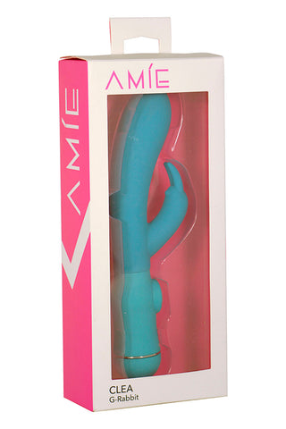 Clea - G-Rabbit - Turquoise
