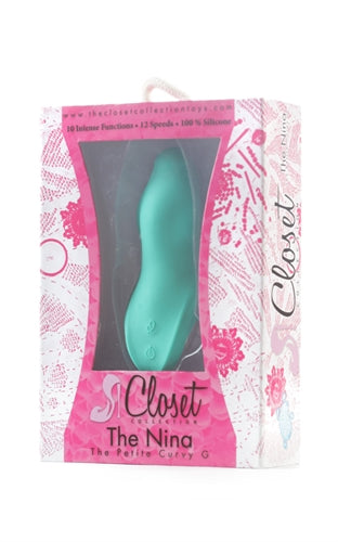 The Nina Petite Curvy G