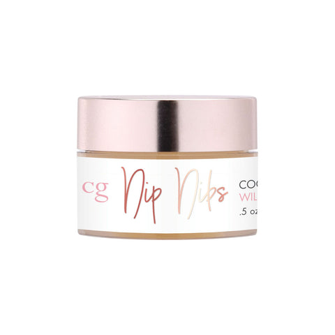Nip Nibs Cooling Arousal Balm Wild Watermelon 0.5 Oz.