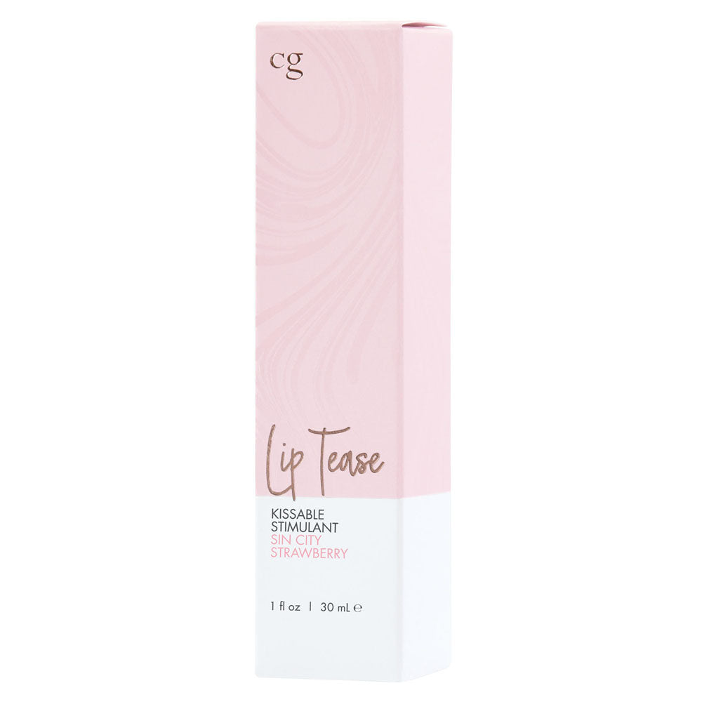 Lip Tease Kissable Stimulant 1