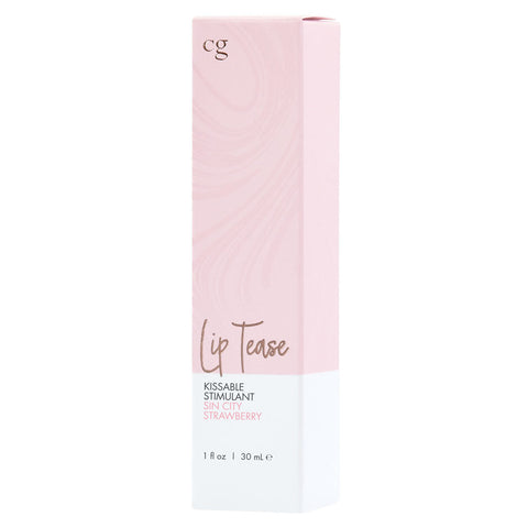 Lip Tease Kissable Stimulant 1