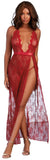 Gown, G-String - -