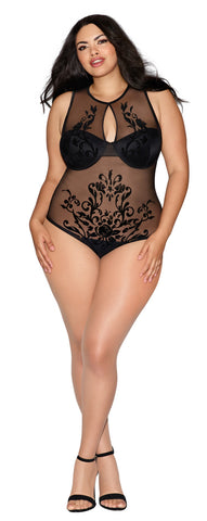 Teddy - - Black