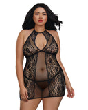Chemise, G-String