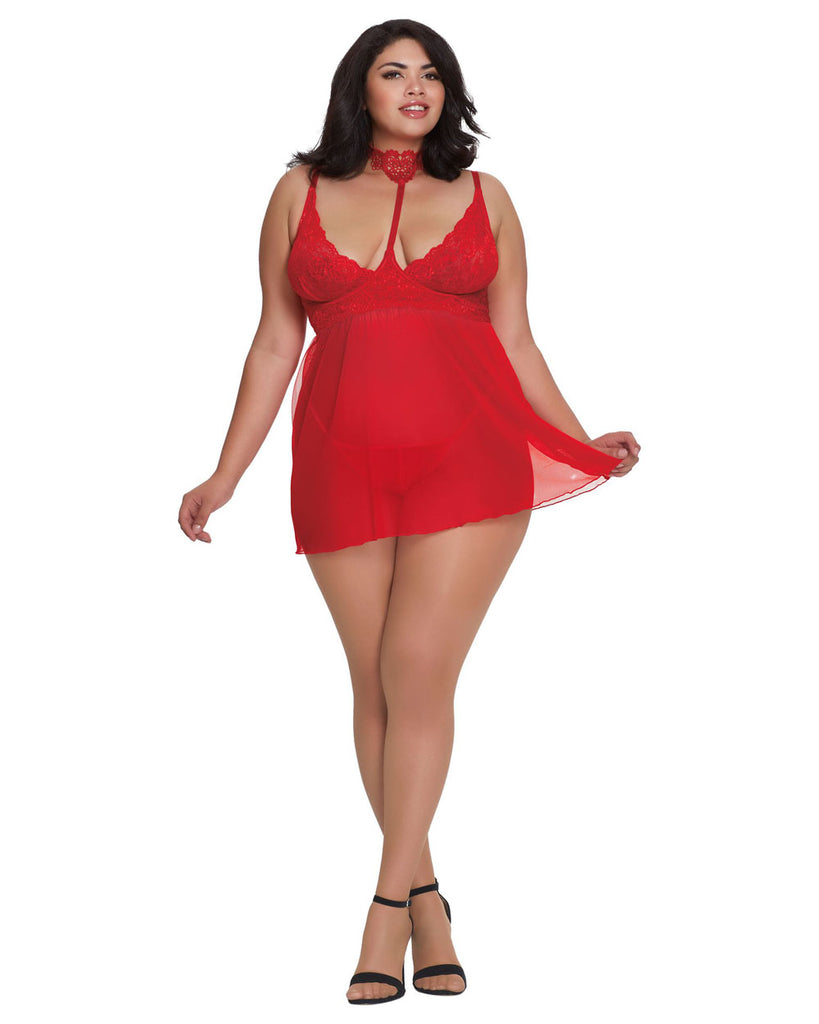 Babydoll, G-String