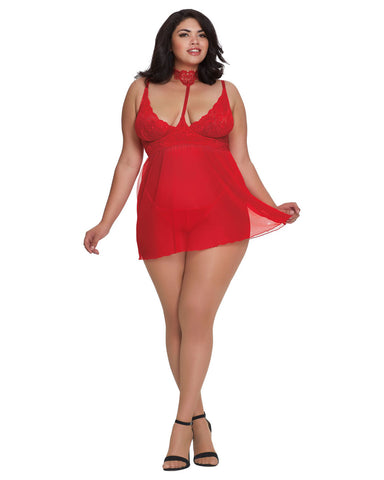 Babydoll, G-String
