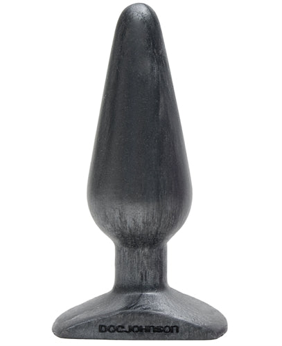 Platinum Premium Silicone - the Big End - Charcoal