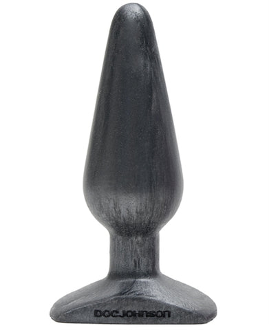 Platinum Premium Silicone - the Big End - Charcoal