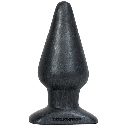 Platinum Premium Silicone - the Super Big End - Charcoal
