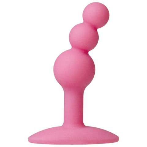 Platinum Premium Silicone - the Mini's - Bubble - Pink