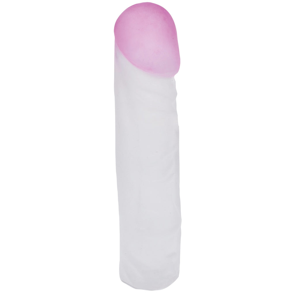 Blush Ultraskyn 8 Inch Dong
