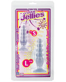 Crystal Jellies Anal Delight Trainer Kit