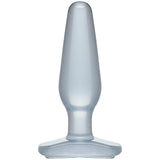 Crystal Jellies Butt Plug - Medium