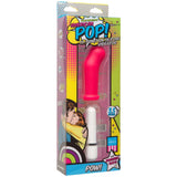 American Pop! Pow! 10 Function Silicone Vibrator