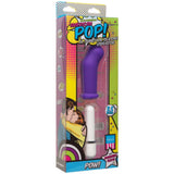 American Pop! Pow! 10 Function Silicone Vibrator