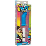 American Pop! Pow! 10 Function Silicone Vibrator