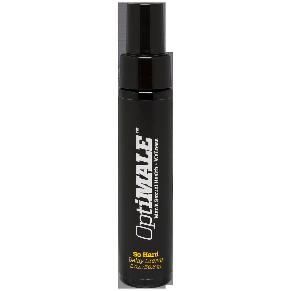 Optimale So Hard Delay Cream 2oz Bulk