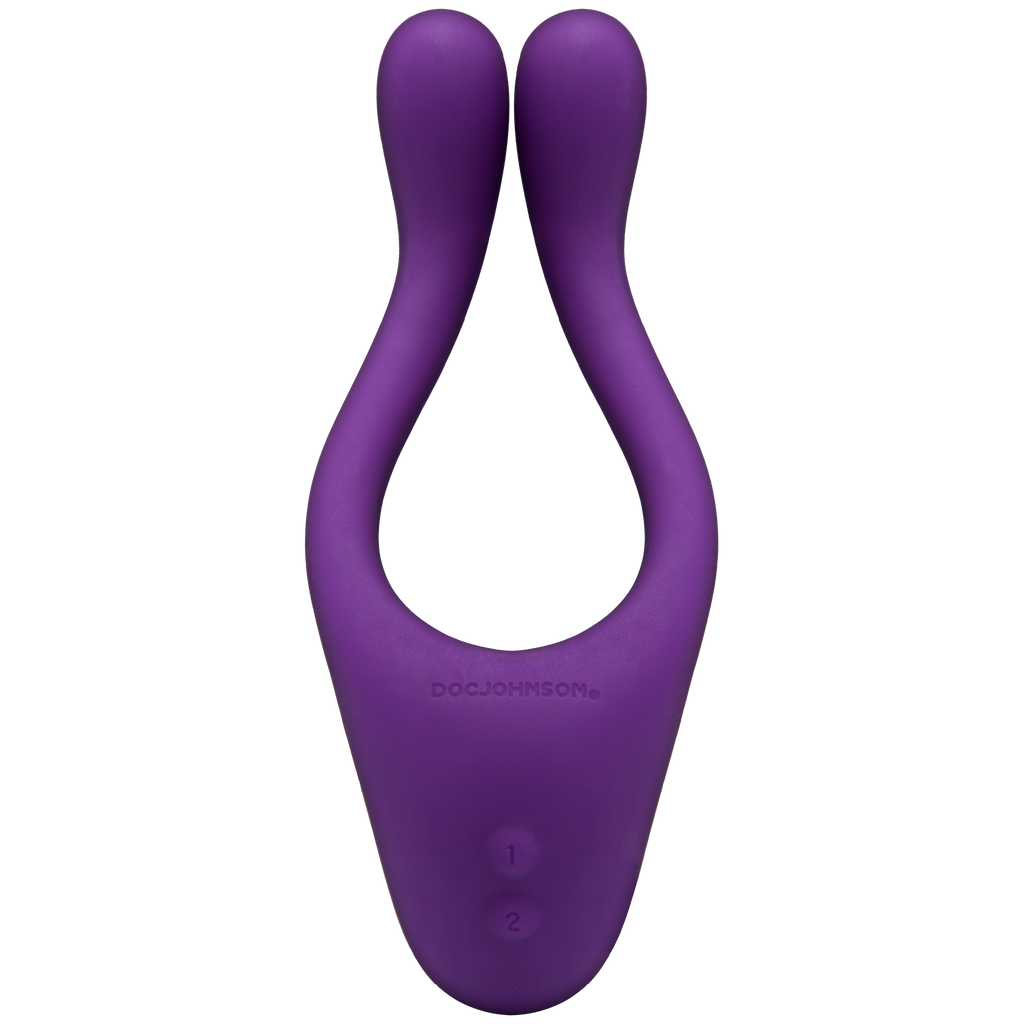 Tryst Multi Erogenous Zone Silicone Massager