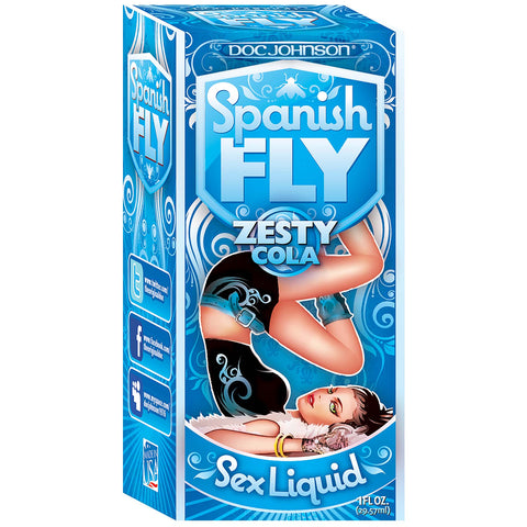 Spanish Fly Sex - 1 Fl. Oz.
