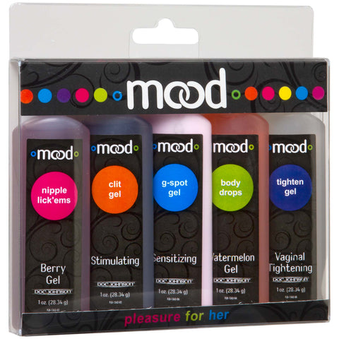 Mood - Pleasure for - 5 Pack