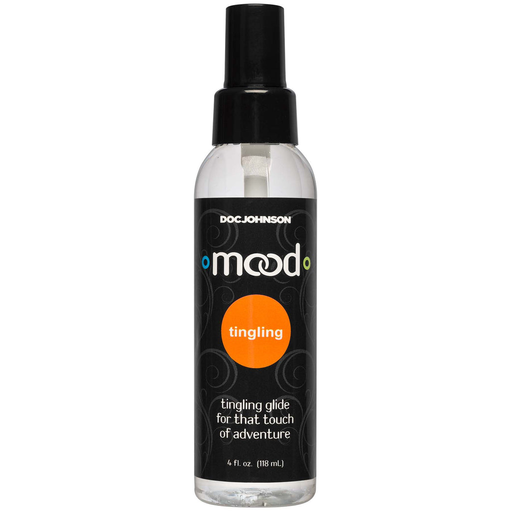 Mood - Glide - 4 Fl. Oz. - Bulk