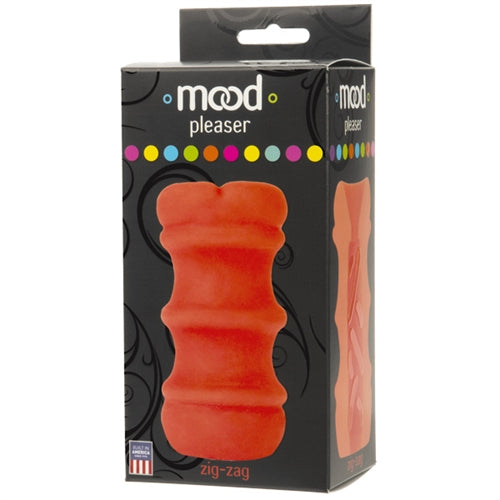 Mood Pleaser Zig Zag - Orange