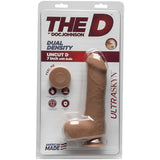 The D - Uncut D - 7 Inch With Balls - Ultraskyn