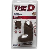 The D - Fat D - 6 Inch With Balls - Ultraskyn