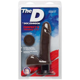 The D - Perfect D Vibrating 7&quot