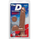 The D - Perfect D Vibrating 8&quot
