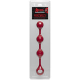 Anal Essentials Weighted Silicone Anal Balls -