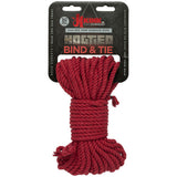 Hogtied - Bind & Tie - 6mm Hemp Bondage Rope - Feet
