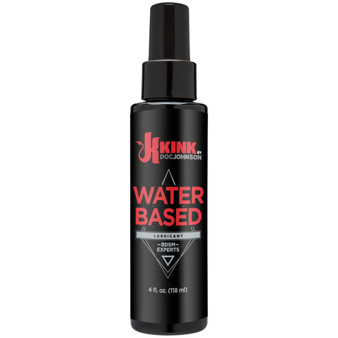 Kink Lubricants - Water-Based - 4 Fl. Oz.