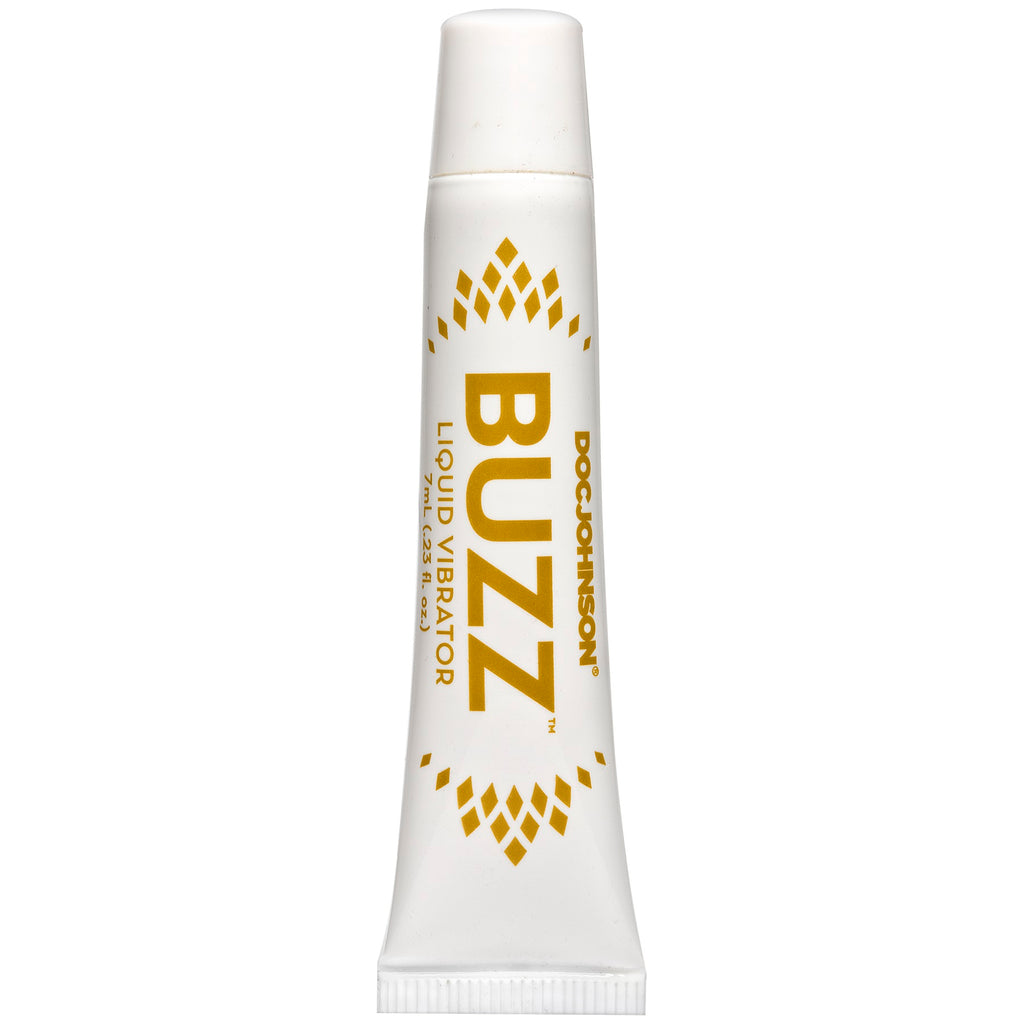 Buzz Liquid Vibrator - 0.23 Fl. Oz. - 7 ml