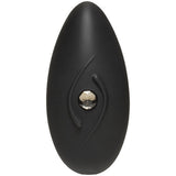 Body Bling - Clit Caress Mini-Vibe in Second Skin Silicone