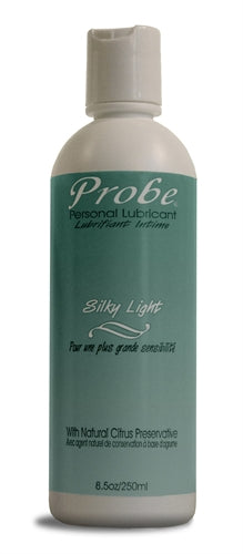 Probe Personal Lubricant Silky Light Oz