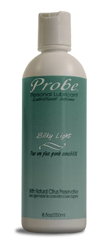 Probe Personal Lubricant Silky Light Oz