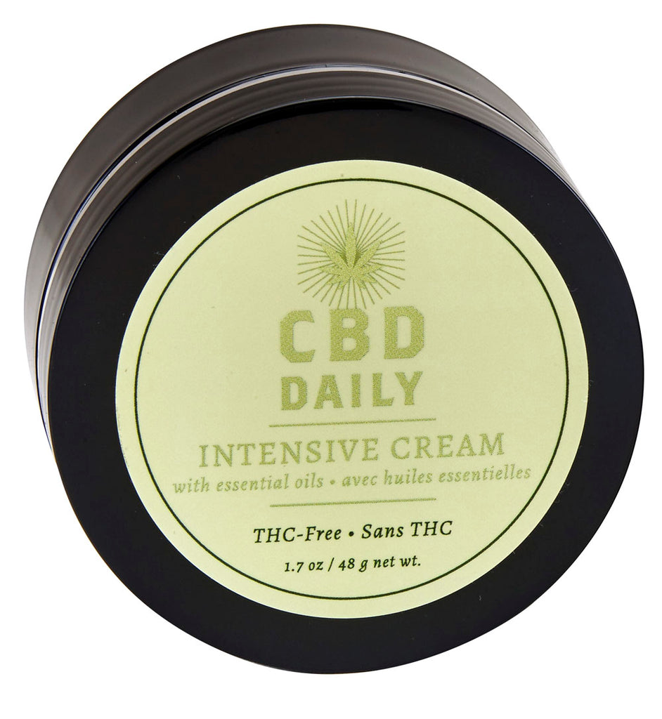 Cbd Intensive Cream 8 Oz