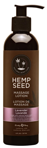 Massage Lotion - Lavender - 8 Fl. Oz. - 237 ml
