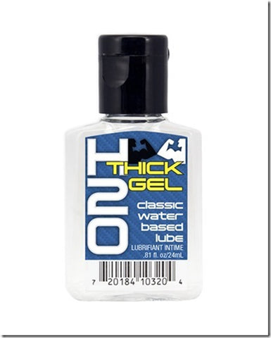 Elbow Grease H2O Classic Thick Gel -