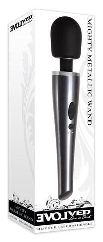 Mighty Metallic Wand