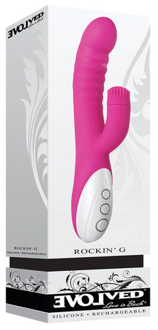 Rockin G Vibe - Pink