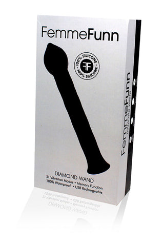 Diamond Wand