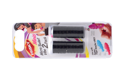 Minis Micro Bullet Vibe - 2 Pack