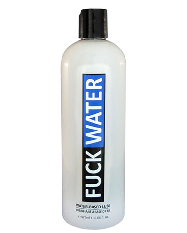 Fuck Water Water-Based Lubricant - Fl. Oz.