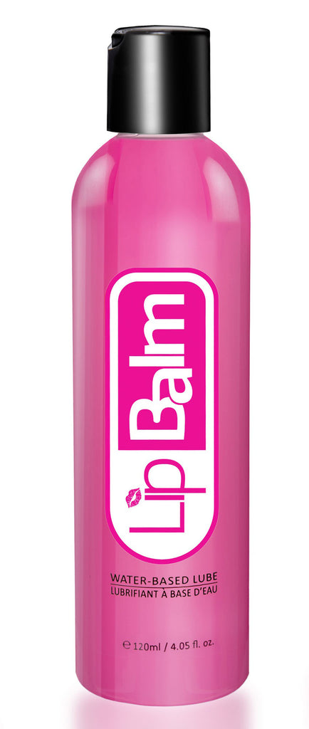 Fuck Water Lipbalm Water-Based Lubricant Fl. Oz.