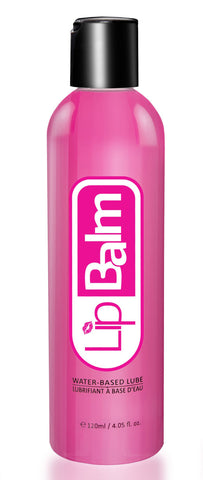 Fuck Water Lipbalm Water-Based Lubricant Fl. Oz.