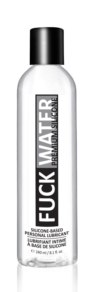 Fuck Water Premium Silicone Lubricant - Fl. Oz.