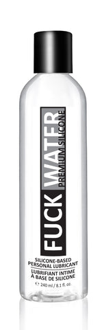 Fuck Water Premium Silicone Lubricant - Fl. Oz.